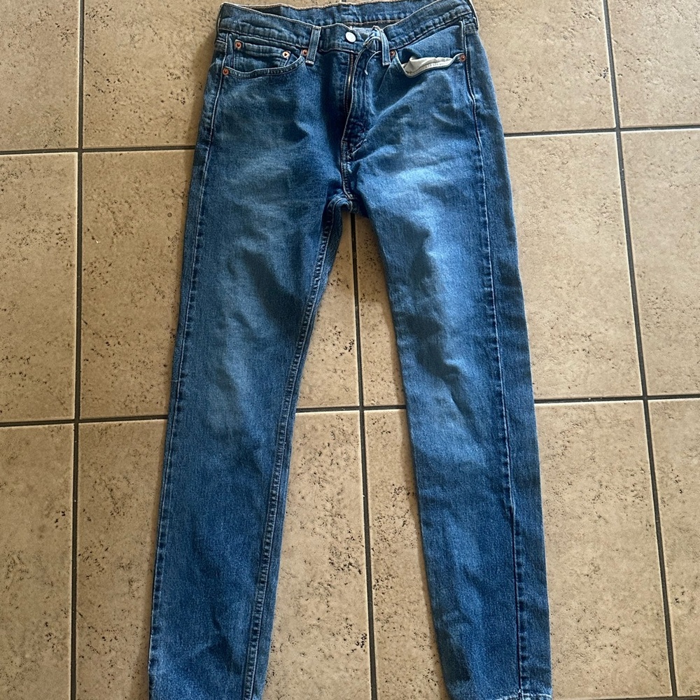Men’s Levi’s Jeans